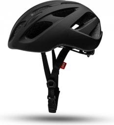 Casque de Vélo pour Adultes | Noir Mat | Crazy Safety | Certifié EN1078