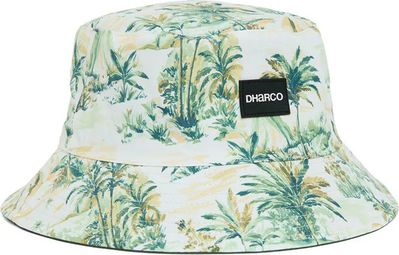 Dharco omkeerbare spoel Groen Wit 