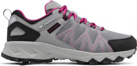 Columbia Peakfreak II Grey Women's Hiking Shoes 38.5