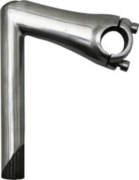 POTENCE ROUTE-FIXIE COLORS A PLONGEUR 22 2 ARGENT L 100mm