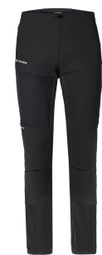 Pantalone Vaude Larice Light III Donna Nero