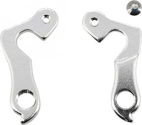 PATTE DERAILLEUR ALU  ADAPTABLE    CADRE TORPADO MOBBY/ETHER