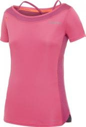 T-shirt femme Macron kona pro run amy