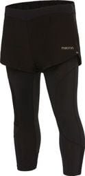 Pantalon 3/4 femme Macron running jill