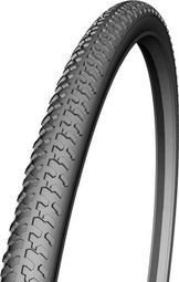 Pneu Ville Deestone Deestone D-206 Hybrid 700 Tyre Noir 700C / 35