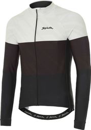 Spiuk Top Ten Long Sleeve Jersey Bruin