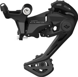 Desviador trasero Shimano Cues RD-U4020 2x9S Negro