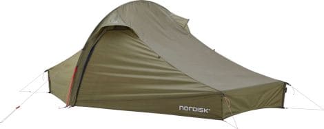 2 Person Tent Nordisk Telemark 2.2 PU Green