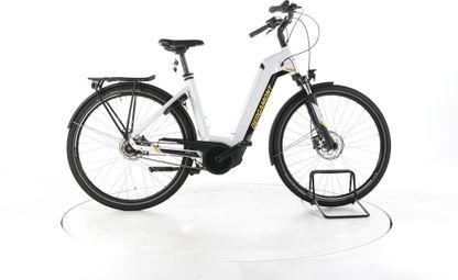 Produit reconditionné - Bergamont E-Horizon N8 CB City E-Bike Entrée basse - Très Bon Etat