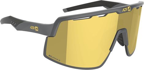 Lunettes AZR Speed RX Carbone/Gold