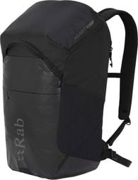 Rucksack Rab Adrift 30 L Schwarz