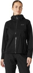 Helly Hansen Momentum 3L Jacke Damen Schwarz