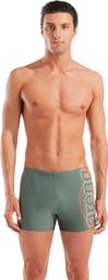 Maillot de Bain Arena Basic Vert Homme