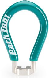 Clé à Rayon Gauge 80 Tête 0 130'' Park Tool SW-1C Vert