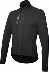 Null rh + Notfall E-Bike Jacke Schwarz