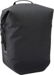 Sacoche de Porte-Bagage Btwin - 900 27L Noir