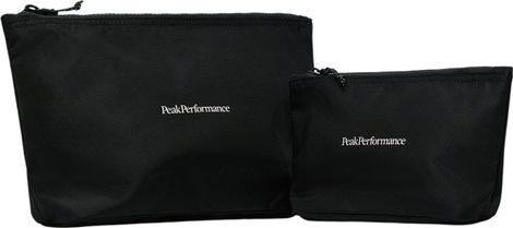 Peak Performance Detour 1.5L & 4L Reiszakken Zwart