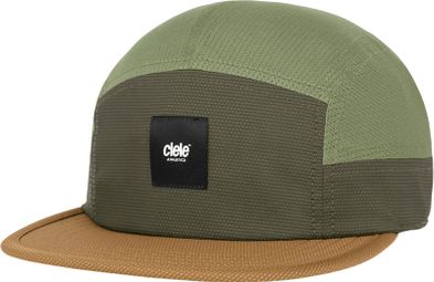 Ciele GOCap EQ Frame S Olijf Khaki pet
