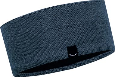Salewa Puez Merino Hoofdband Blauw