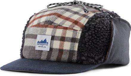 Casquette Unisexe Patagonia Range Earflap Noir