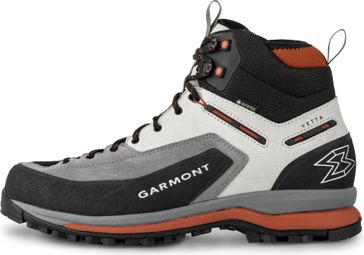 Chaussures de Randonnée Garmont Vetta Tech GTX Noir / Gris 