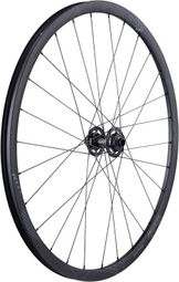 Roue Avant VTT 26'' Mach1 Klixx, Jante Noire, Moyeu Velox, Axe Traversant 20x110 (neuf)
