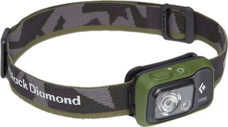 Black Diamond Cosmo 350 Headlamp - Olive Green