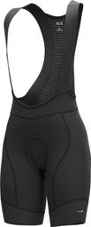 Alé Master 2.0 Women's Bib Shorts Black/Grey