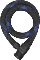 ABUS Lock IVERA STEEL-O-FLEX 7200 110cm Black