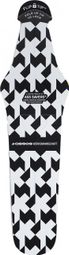 Assos Mud Guard Monogram Black / White