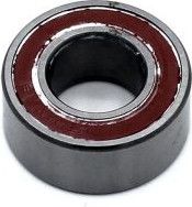 Black Bearing Max 3901-2RS lager 12 x 24 x 10 mm