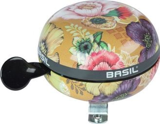 Basil Bloom Field - Bicycle Bell - Jaune