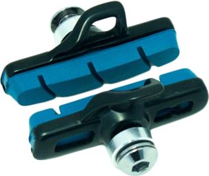 Porte patin route clarks noir/bleu jte carb. adapt.campa (pr)