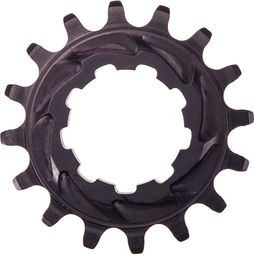 Pignon BMX Rennen 15-18 Dents Noir