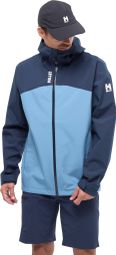 Millet Seneca 3L waterdichte jas voor heren, blauw