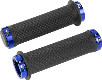 Position One BMX 130mm Black/Beige grips