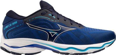 Zapatillas de running mizuno wave ultima14 azules