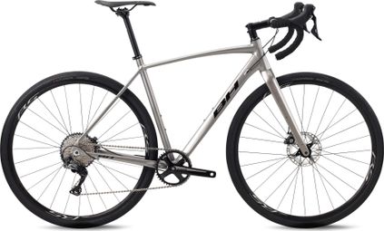 Gravel bike BH Gravel X Alu 1.0 Shimano 105 11V 700 mm Beige Alltricks