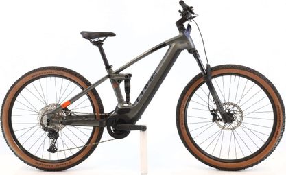 Produit reconditionné · Cube Stereo Hybrid 120 Pro / Vélo VTT électrique | Très bon état