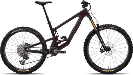 Santa Cruz Nomad CC Carbon-Full-Suspension-MTB Sram 12-fach MX (29''/27,5'') Gloss Stormbringer