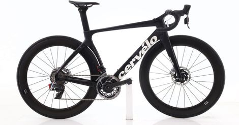 Produit reconditionné · Cervelo S5 AXS 12V · Noir / Vélo de route | Très bon état