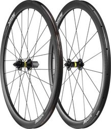 Paire roues MAVIC Cosmic S 40 patins