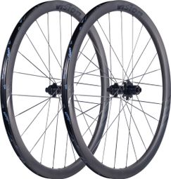 Coppia di ruote Vision Metron 37 RS 700 mm | 12x100 - 12x142 mm | CenterLock