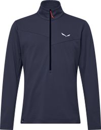 Salewa Puez Cammino Polarlite Men's Blue Fleece