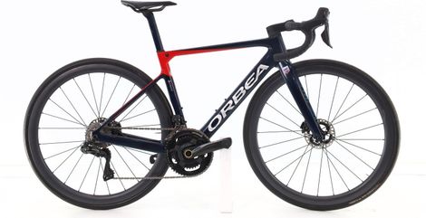 Produit reconditionné · Orbea Orca OMX Carbone Di2 12V · Rouge / Vélo de route / Orbea | Très bon état