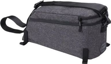 Bolsa rack bbb carrierpack 6l gris