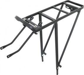 Massi Rear Rack CM-12 Black