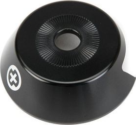 SaltPlus Universal Alu Rear Hubguard Black