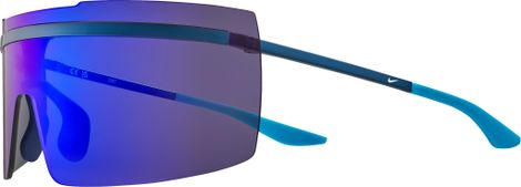 Lunettes Nike Echo Shield M Mirror - FD1884 Bleu