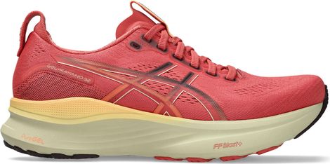 Asics Gel-Kayano 32 hardloopschoenen roze/oranje dames